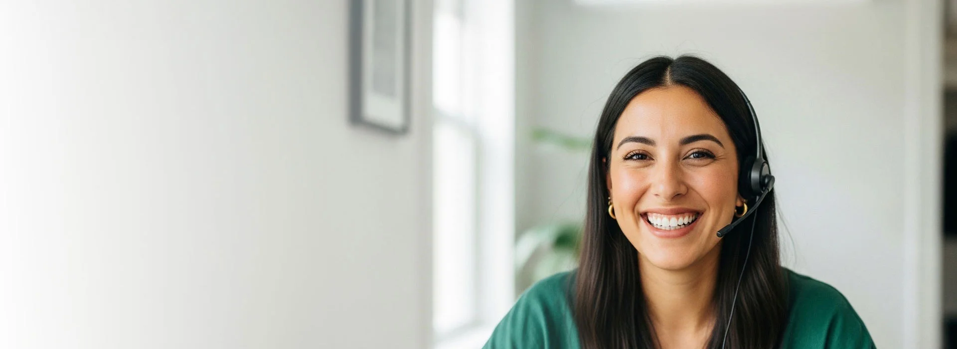 Bilingual legal answering service with US-based Spanish and English receptionists supporting law firm clients