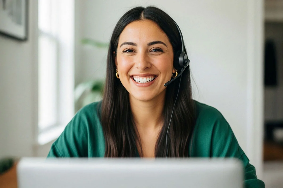 Bilingual legal answering service with Spanish and English support for law firm clients (mobile)