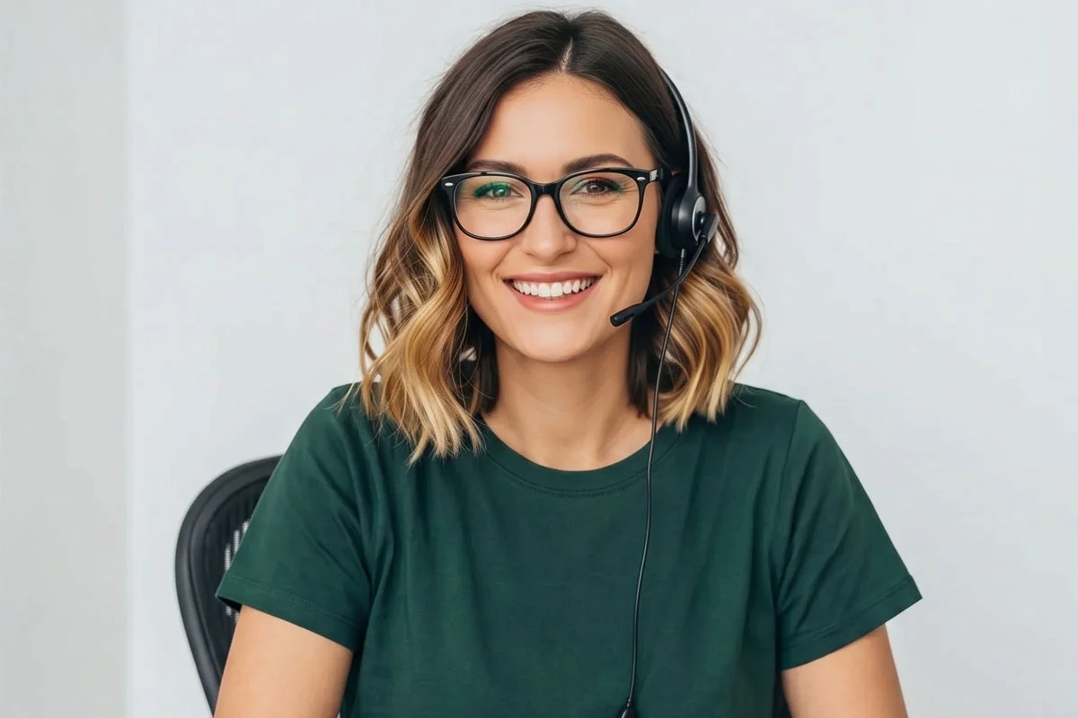 Legal answering services with US-based virtual receptionists for law firms and attorneys (mobile)