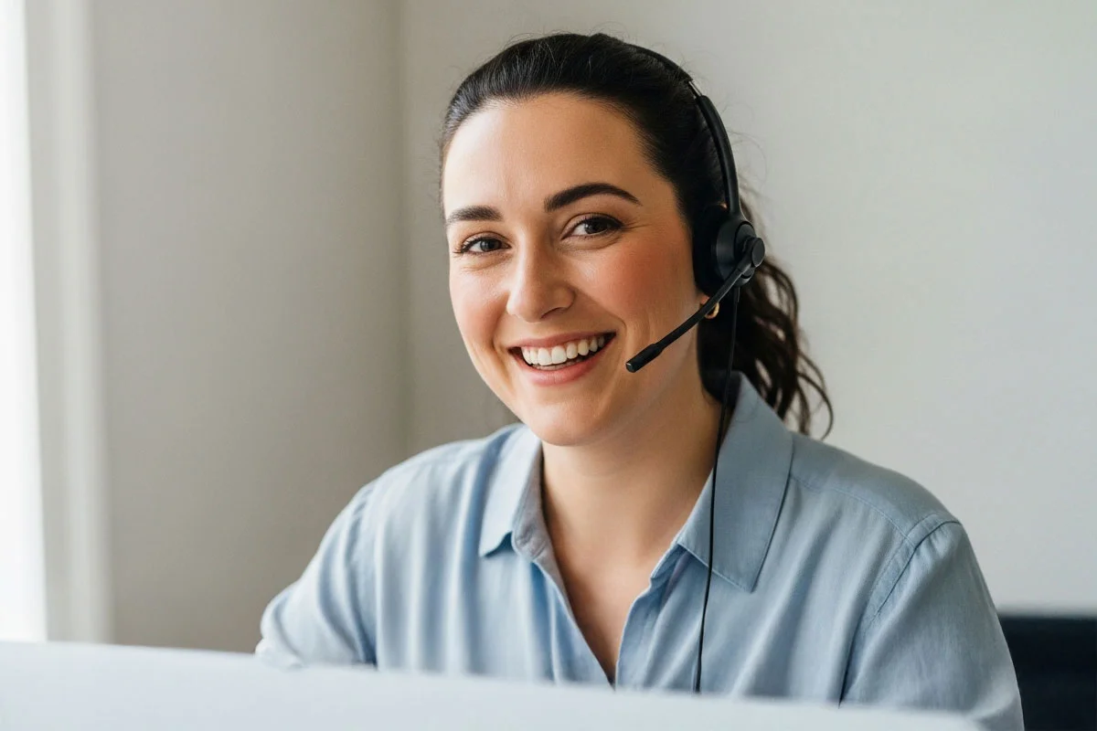 Contact LexHelper for legal answering service sales and client support (mobile)